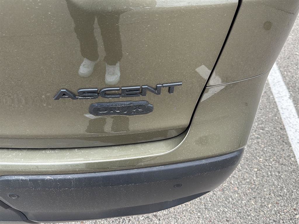 Used 2023 Subaru Ascent Onyx Edition Limited image 12