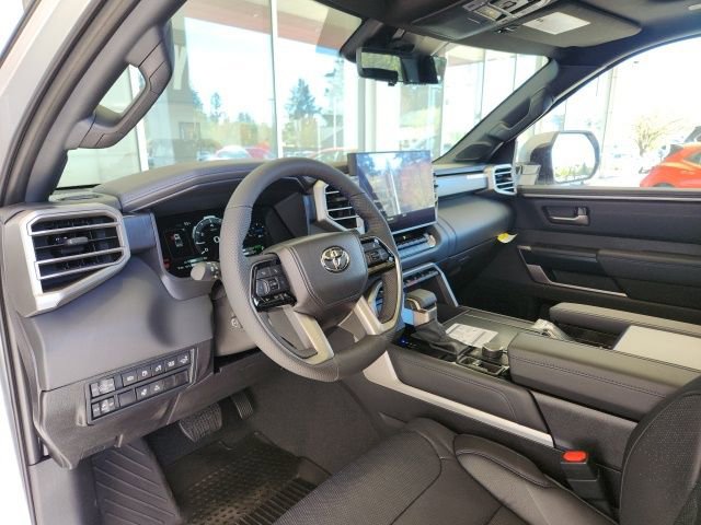 New 2026 Toyota Tundra Platinum image 17
