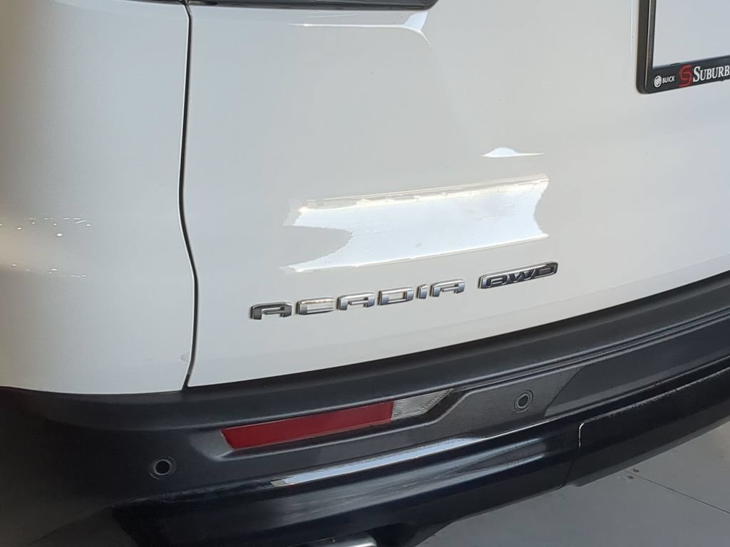 Used 2024 GMC Acadia AT4 w/ Super Cruise Package AWD/4WD image 13