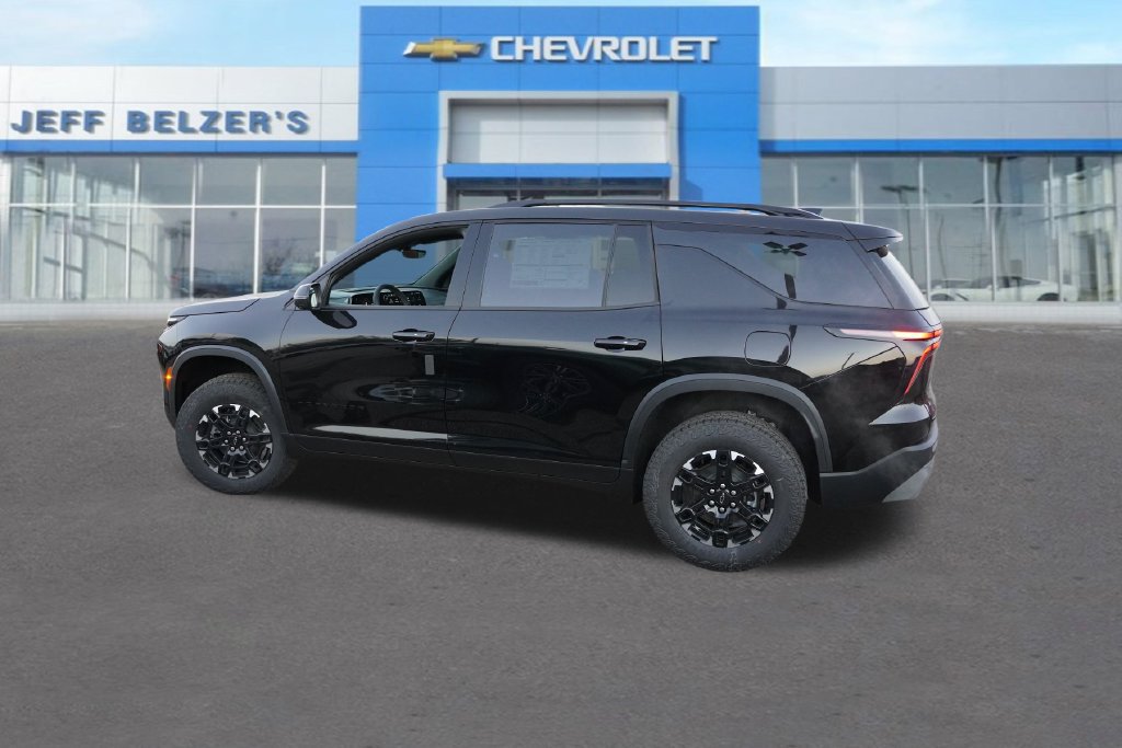New 2027 Chevrolet Traverse Z71 w/ Driver Confidence Package AWD/4WD image 6