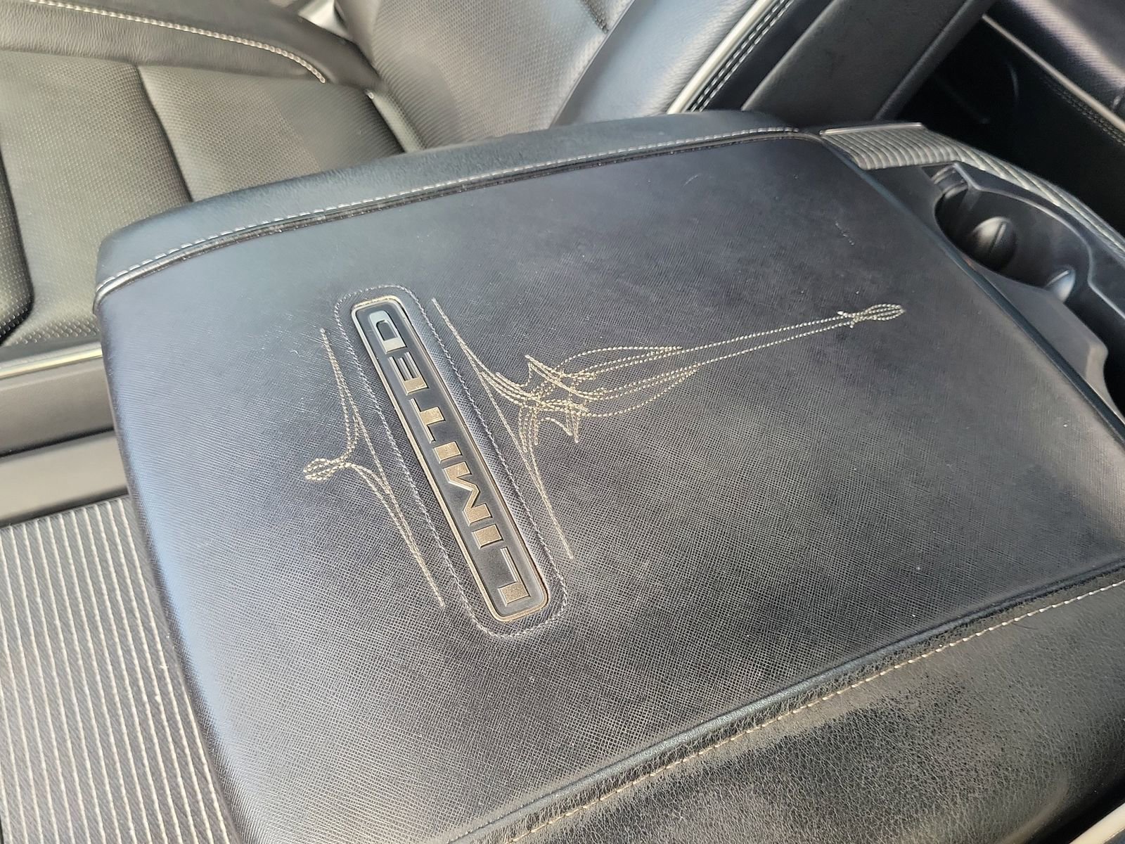 Used 2021 RAM 1500 Limited w/ Night Edition AWD/4WD image 15