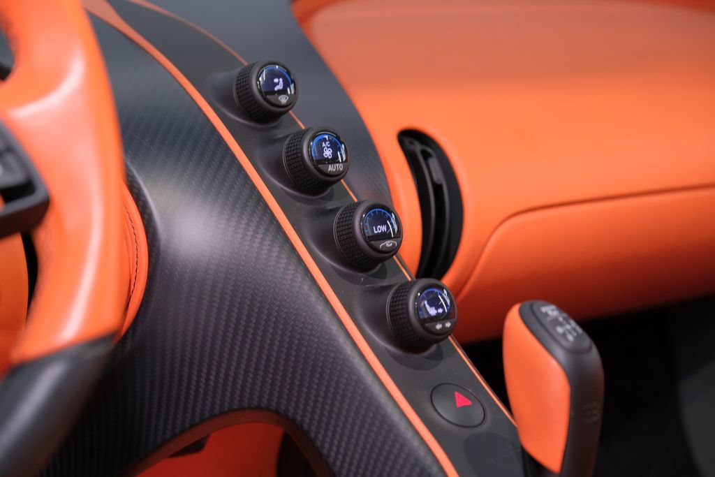 Used 2023 Bugatti Chiron Pur Sport AWD/4WD image 99