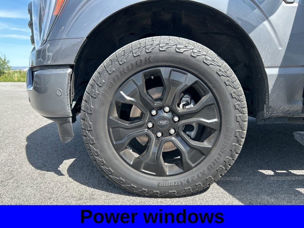 Used 2023 Ford F150 Platinum w/ Equipment Group 701A High AWD/4WD image 9