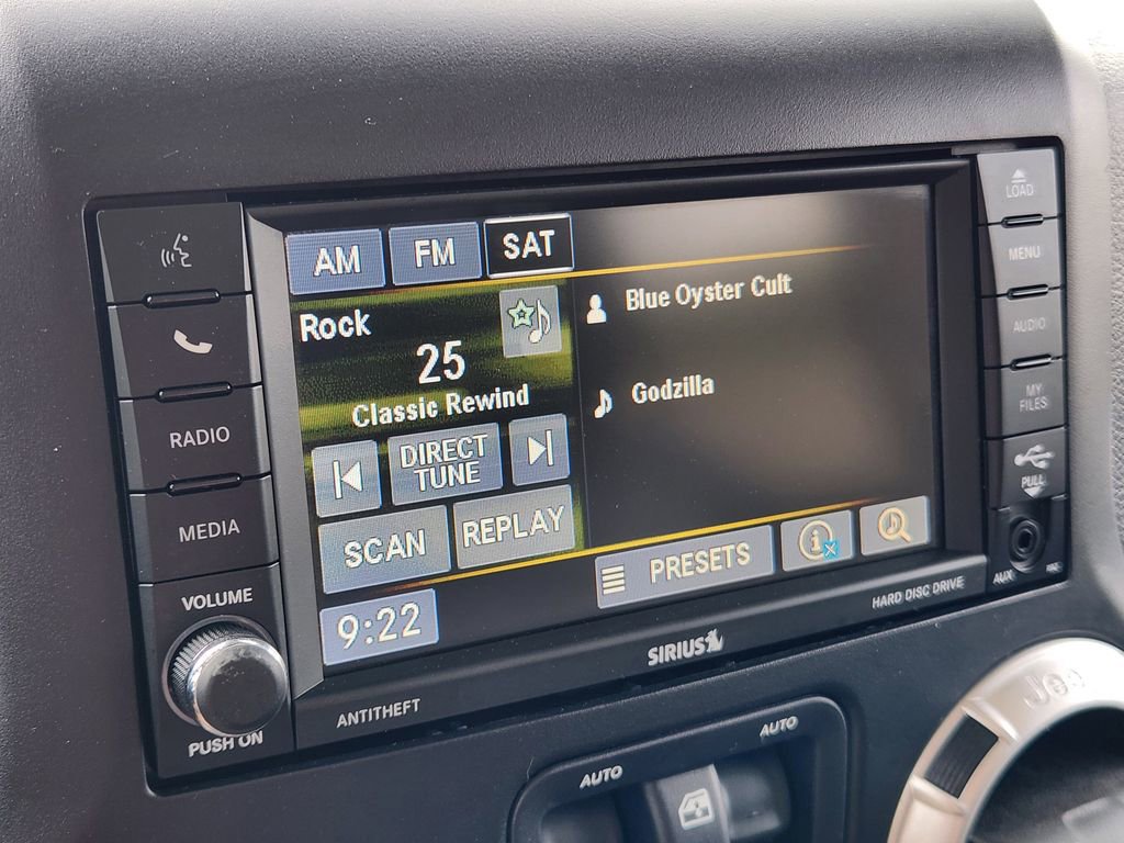 Used 2015 Jeep Wrangler Unlimited Sport image 22