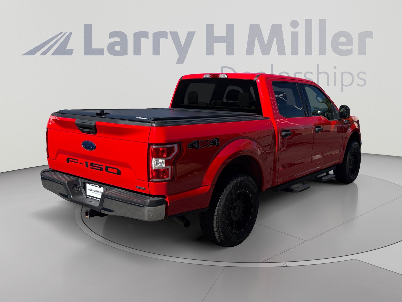 Used 2019 Ford F150 XLT AWD/4WD image 5