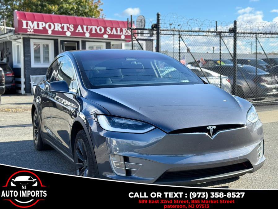 Used 2018 Tesla Model X P100D image 8