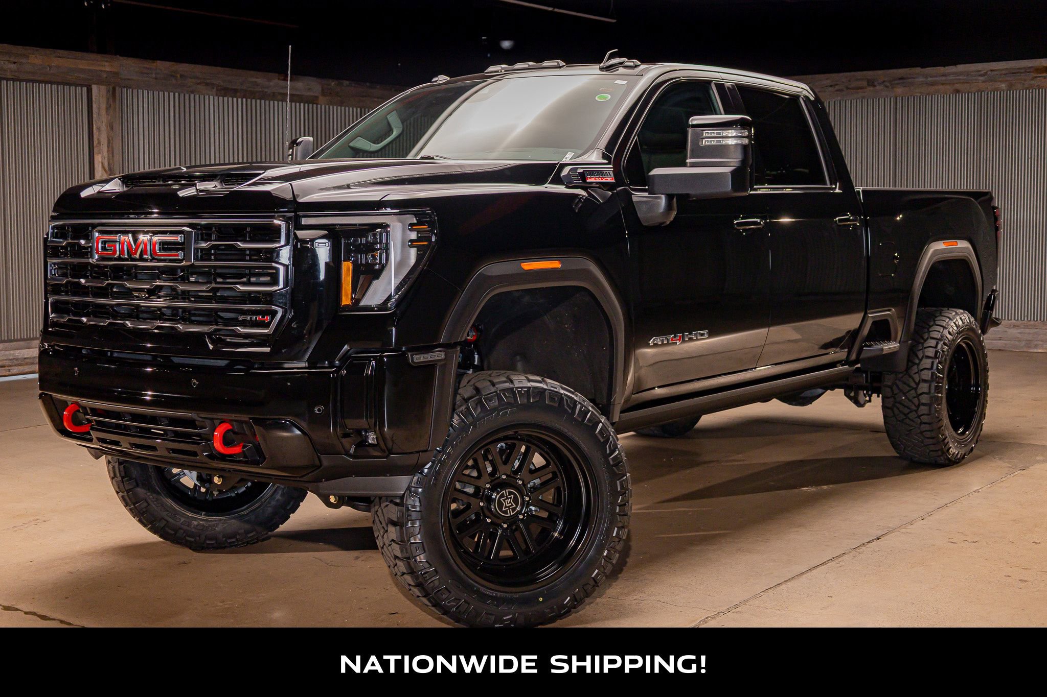 Used 2025 GMC Sierra 2500 AT4 w/ AT4 Premium Plus Package image 4