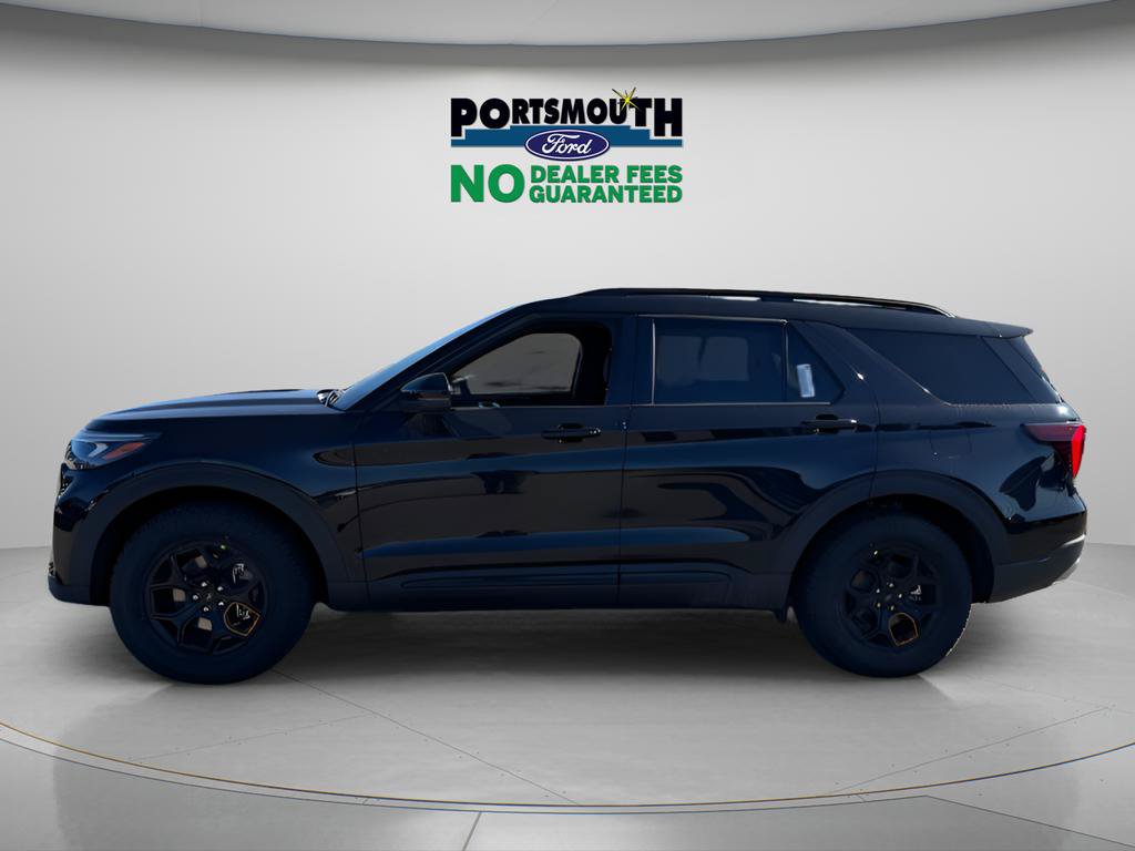 New 2026 Ford Explorer Tremor w/ Tremor Ultimate Package AWD/4WD image 2