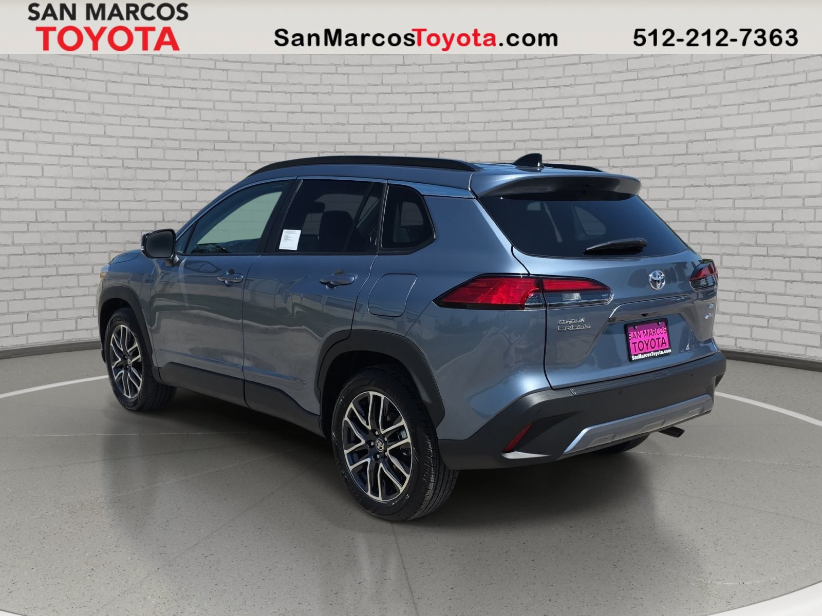 New 2026 Toyota Corolla Cross XLE w/ Convenience Package AWD/4WD image 7