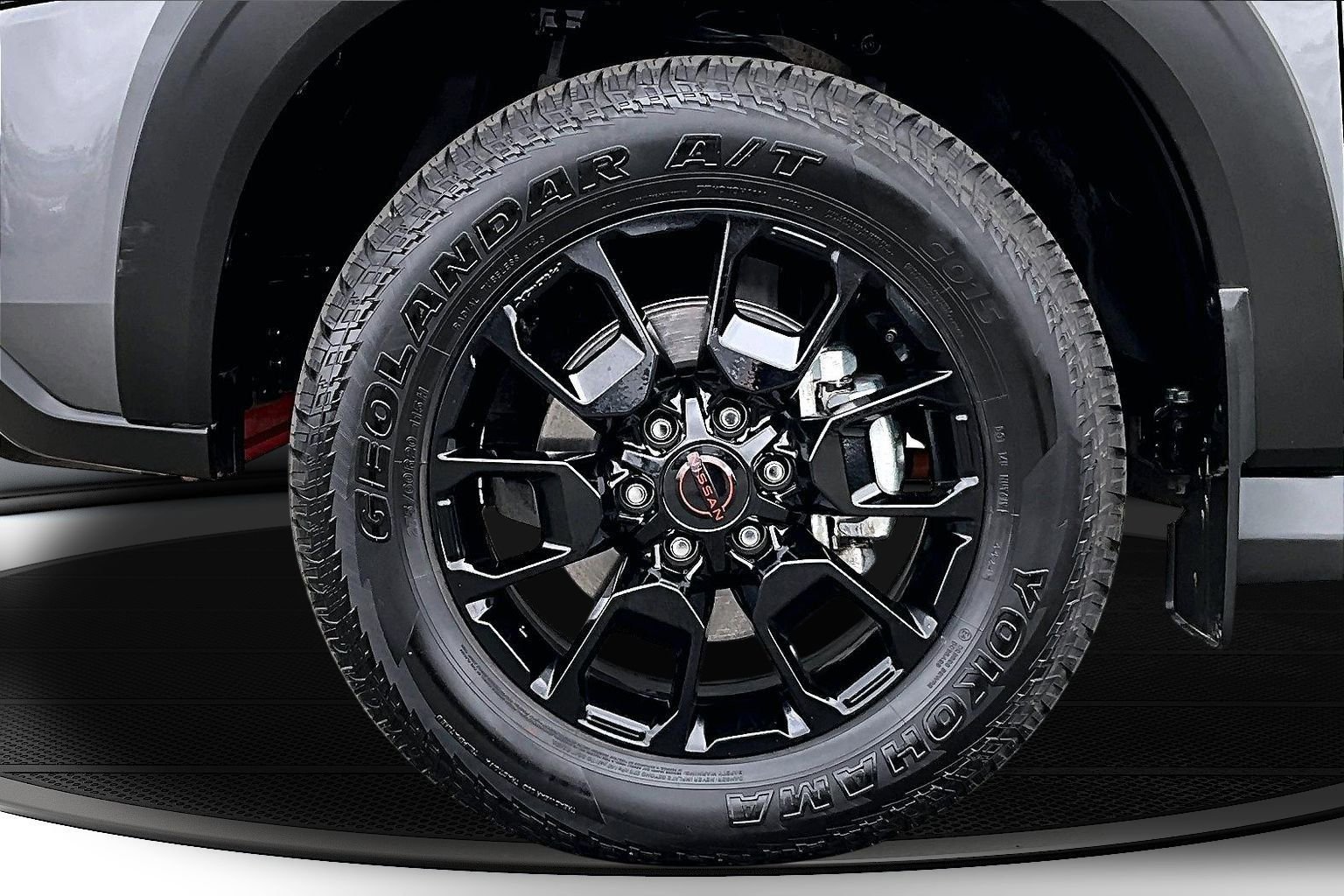 Used 2025 Nissan Armada PRO-4X w/ Pro-4X Premium Package image 34