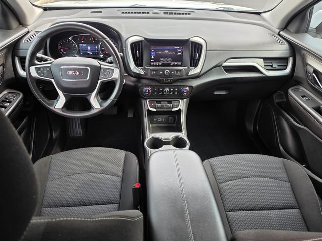 Used 2022 GMC Terrain SLE w/ Driver Convenience Package AWD/4WD image 2