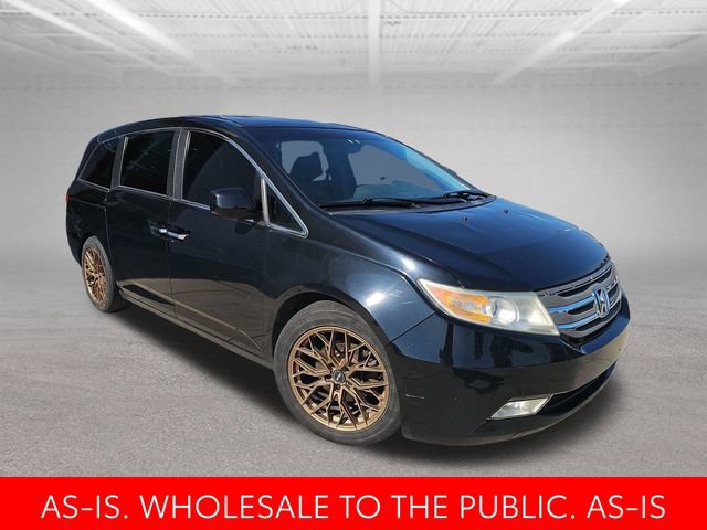 Used 2012 Honda Odyssey EX-L