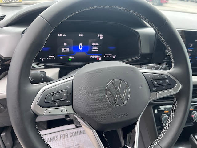 New 2026 Volkswagen Taos S image 8