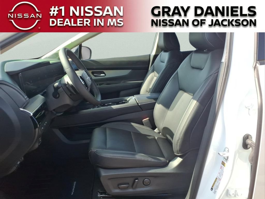 New 2025 Nissan Murano SL AWD/4WD image 23