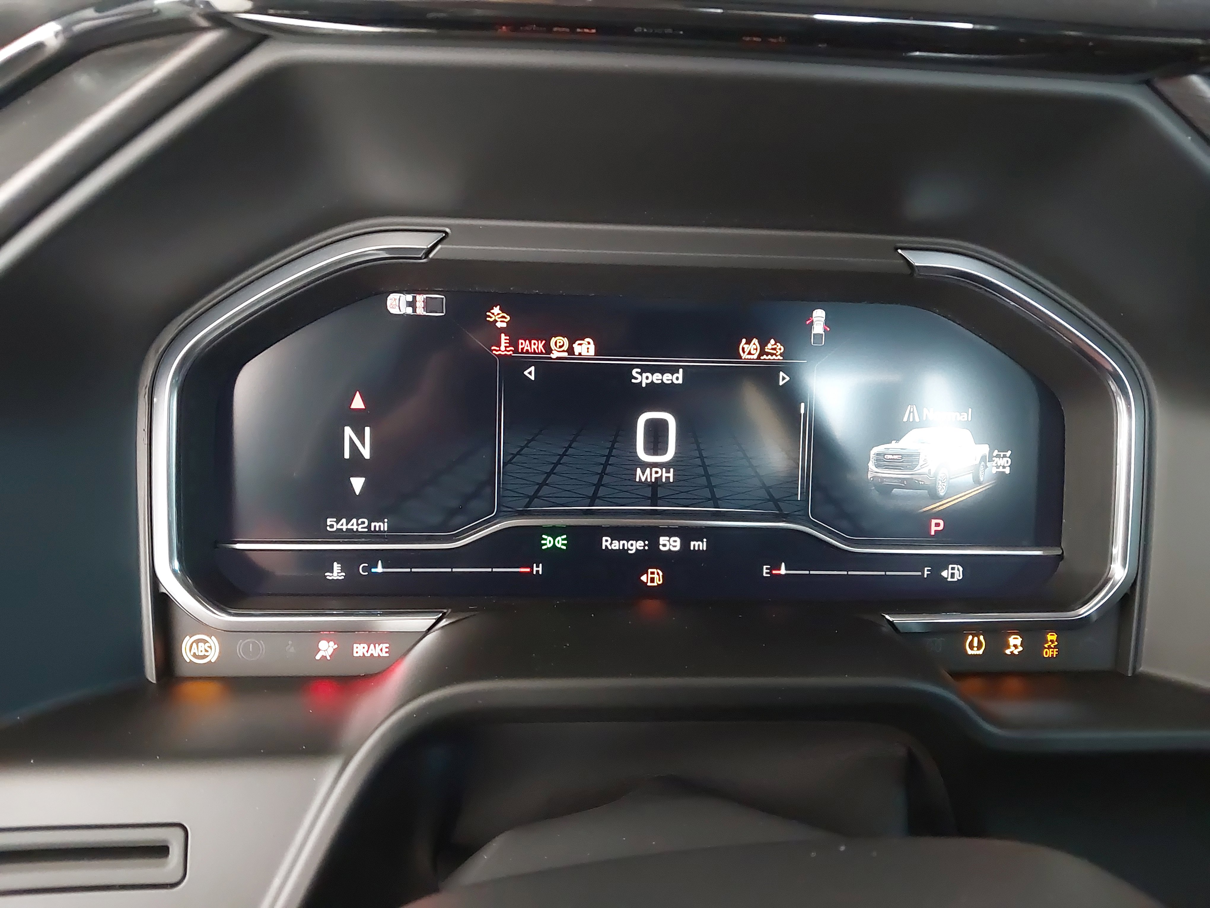 Used 2025 GMC Sierra 1500 AT4 image 19