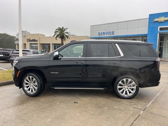 New 2026 Chevrolet Tahoe Premier RWD image 3