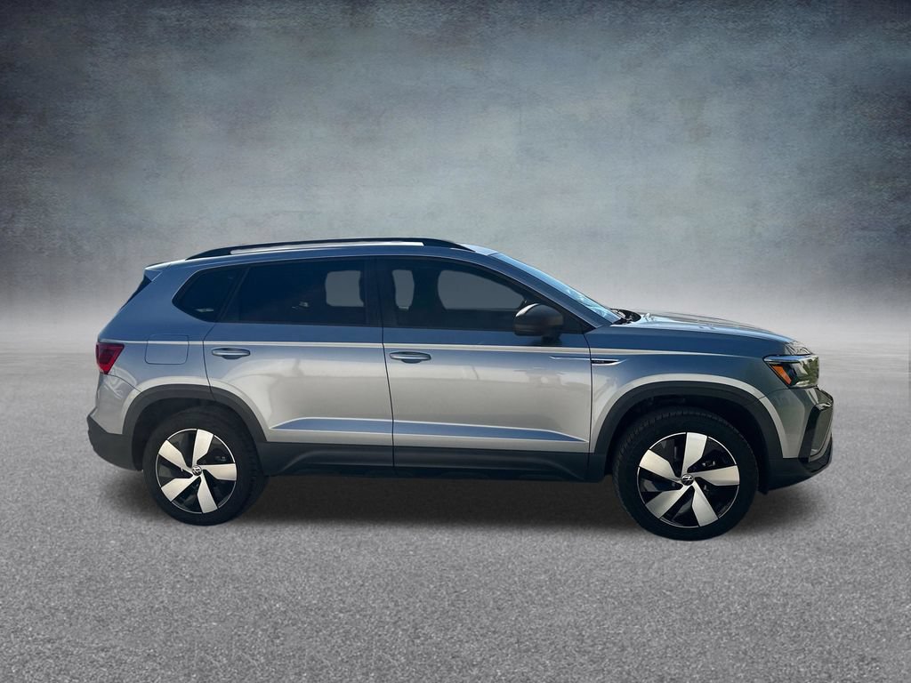 Used 2024 Volkswagen Taos S AWD/4WD image 4