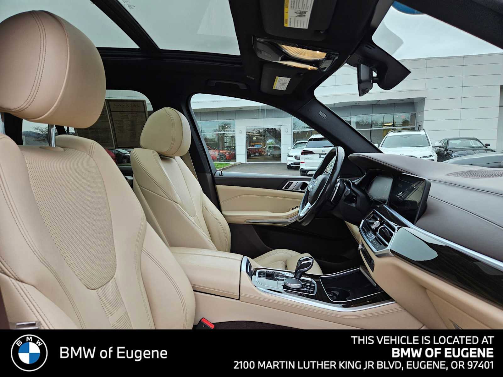 Used 2019 BMW X5 xDrive40i w/ Convenience Package image 10