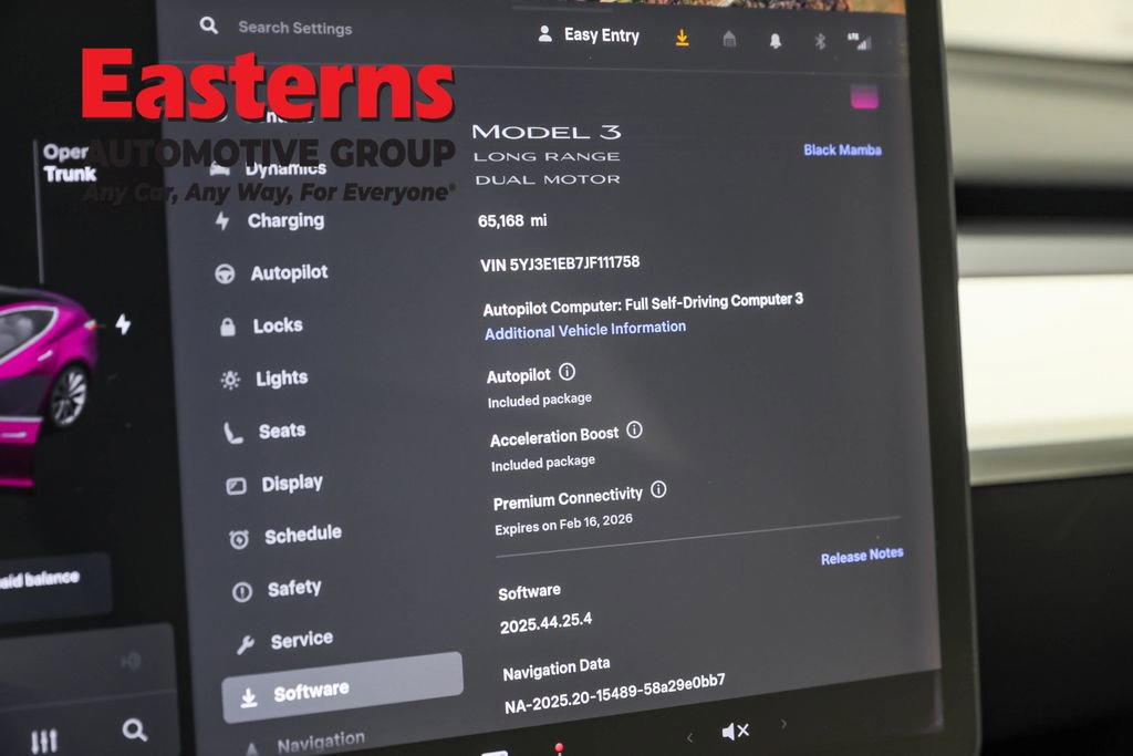 Used 2018 Tesla Model 3 Long Range image 18