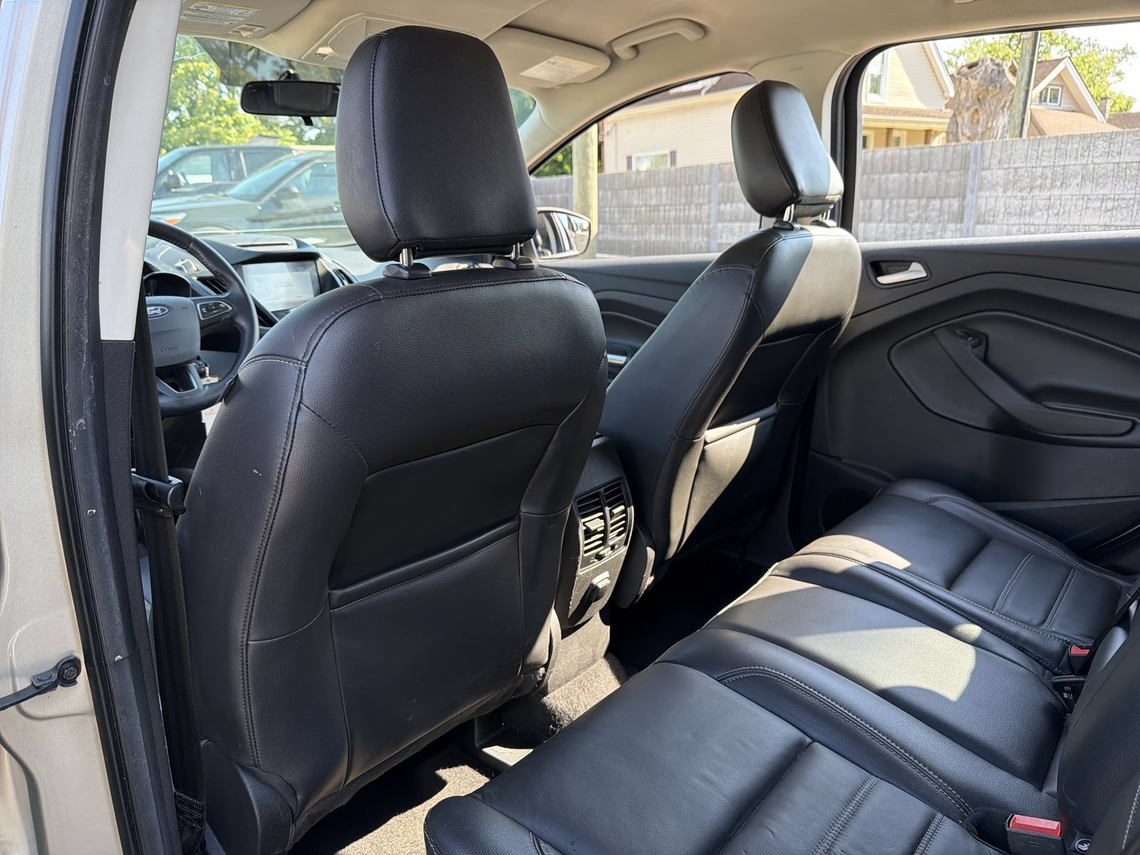Used 2018 Ford Escape SEL AWD/4WD image 18