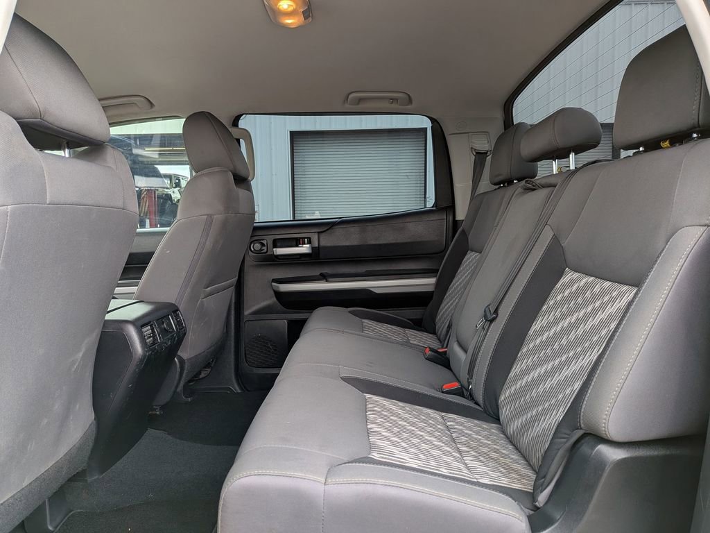 Used 2020 Toyota Tundra SR5 w/ SX Package image 26