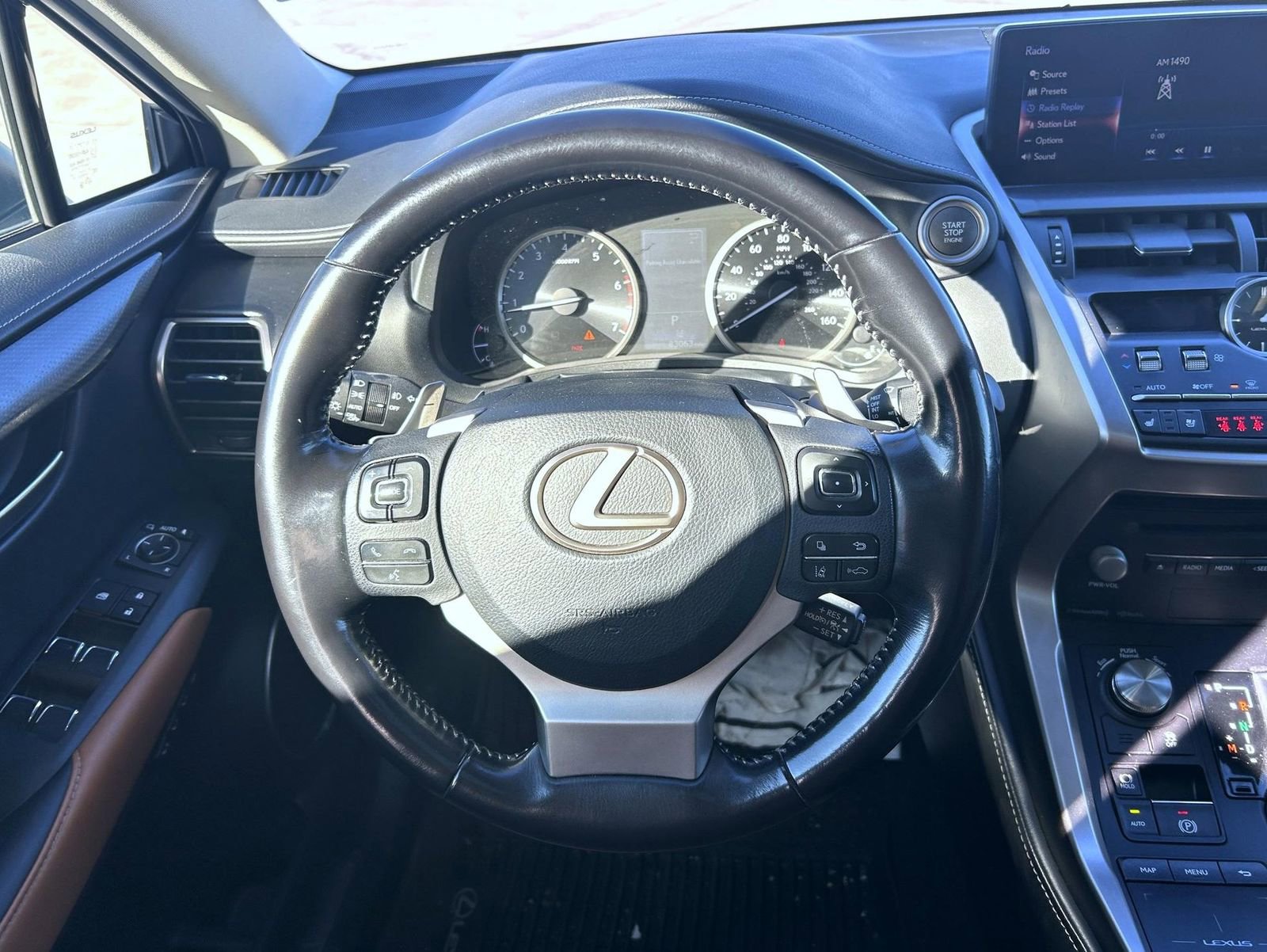 Used 2020 Lexus NX 300 AWD w/ Premium Package image 11