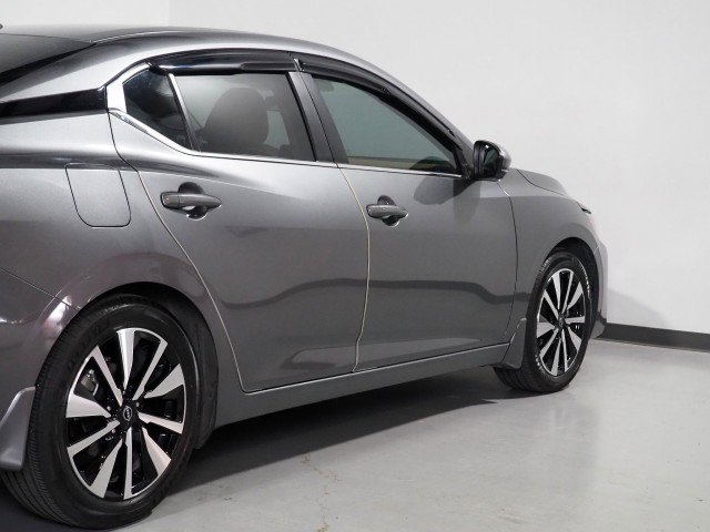 Used 2024 Nissan Sentra SV w/ SV Premium Package image 52