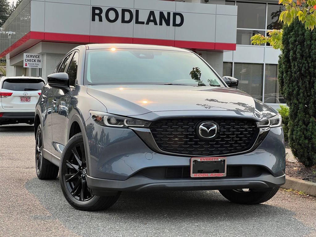 Used 2023 MAZDA CX-5 Carbon Edition