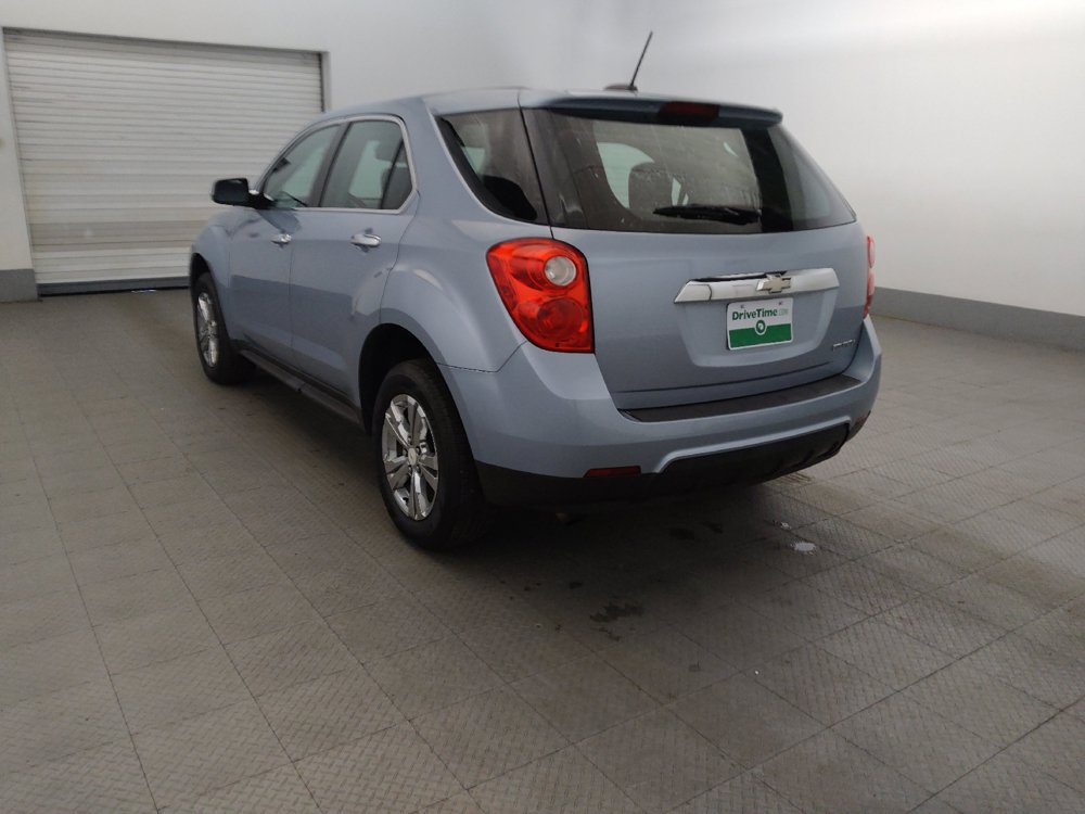 Used 2015 Chevrolet Equinox LS FWD image 5