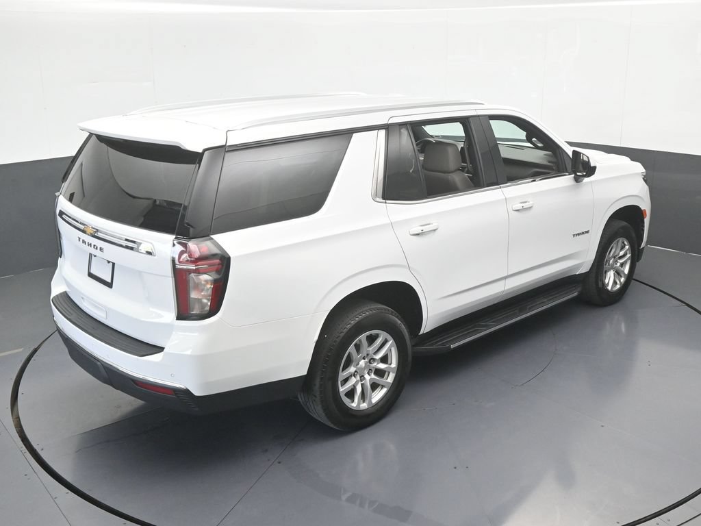 Used 2024 Chevrolet Tahoe LT RWD image 49