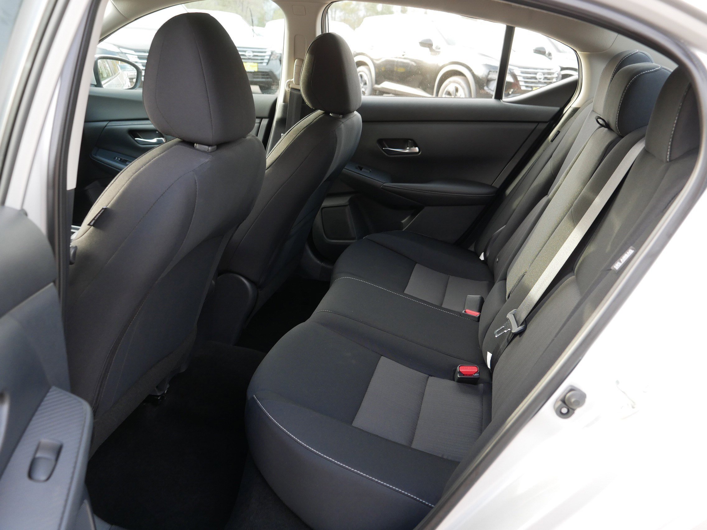 Certified 2021 Nissan Sentra SV image 35