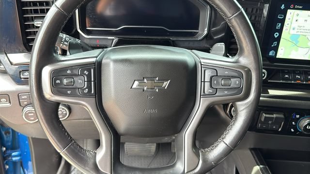 Used 2022 Chevrolet Silverado 1500 ZR2 w/ Technology Package AWD/4WD image 12