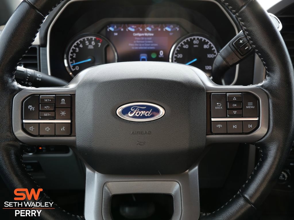 Used 2021 Ford F150 XLT w/ Equipment Group 302A High image 23