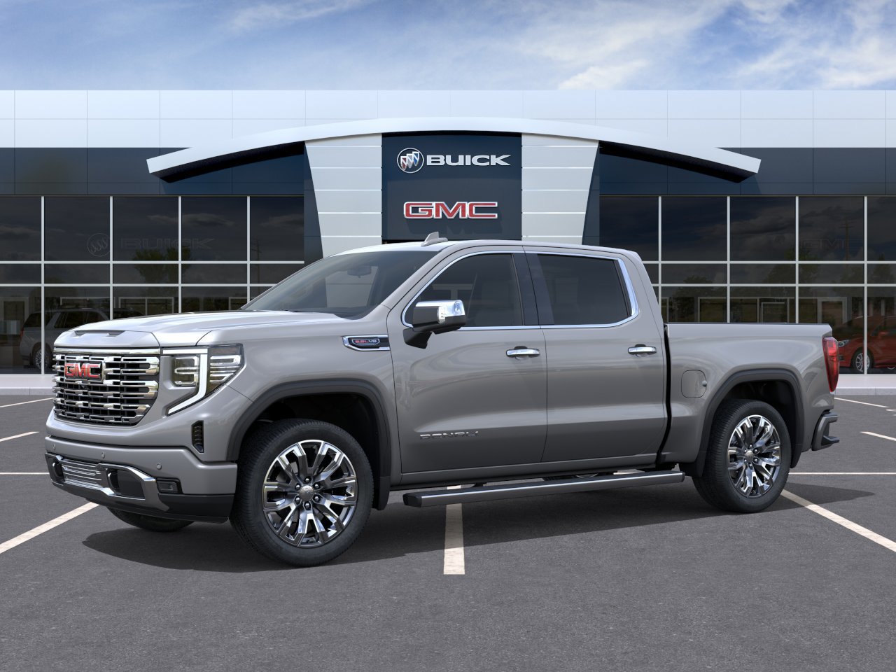 New 2026 GMC Sierra 1500 Denali AWD/4WD image 2