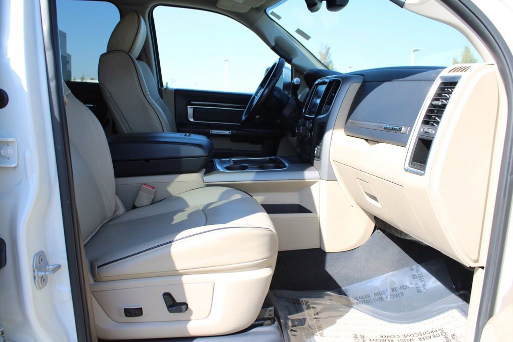 Used 2018 RAM 2500 Limited image 20