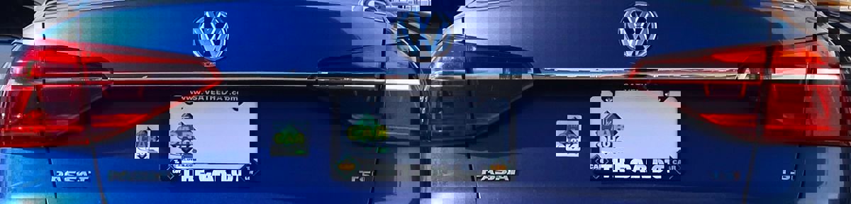 Used 2017 Volkswagen Passat 1.8T S image 21