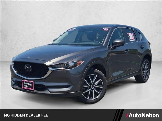 Used 2018 MAZDA CX-5 Touring FWD image 1