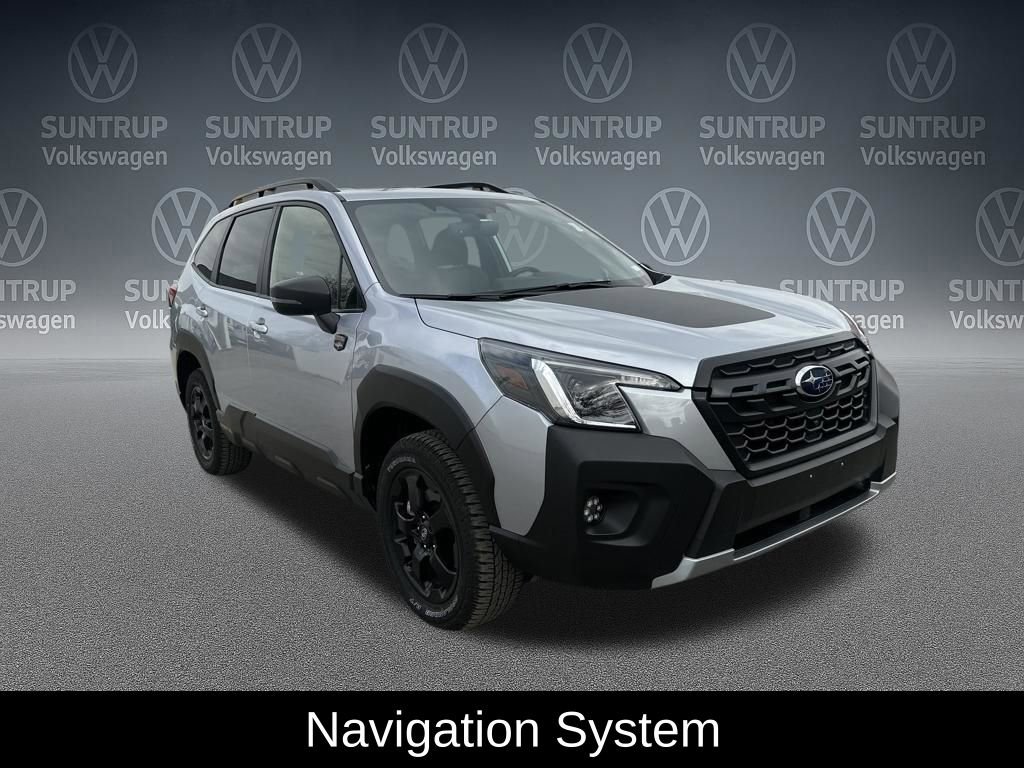 Used 2024 Subaru Forester Wilderness image 8