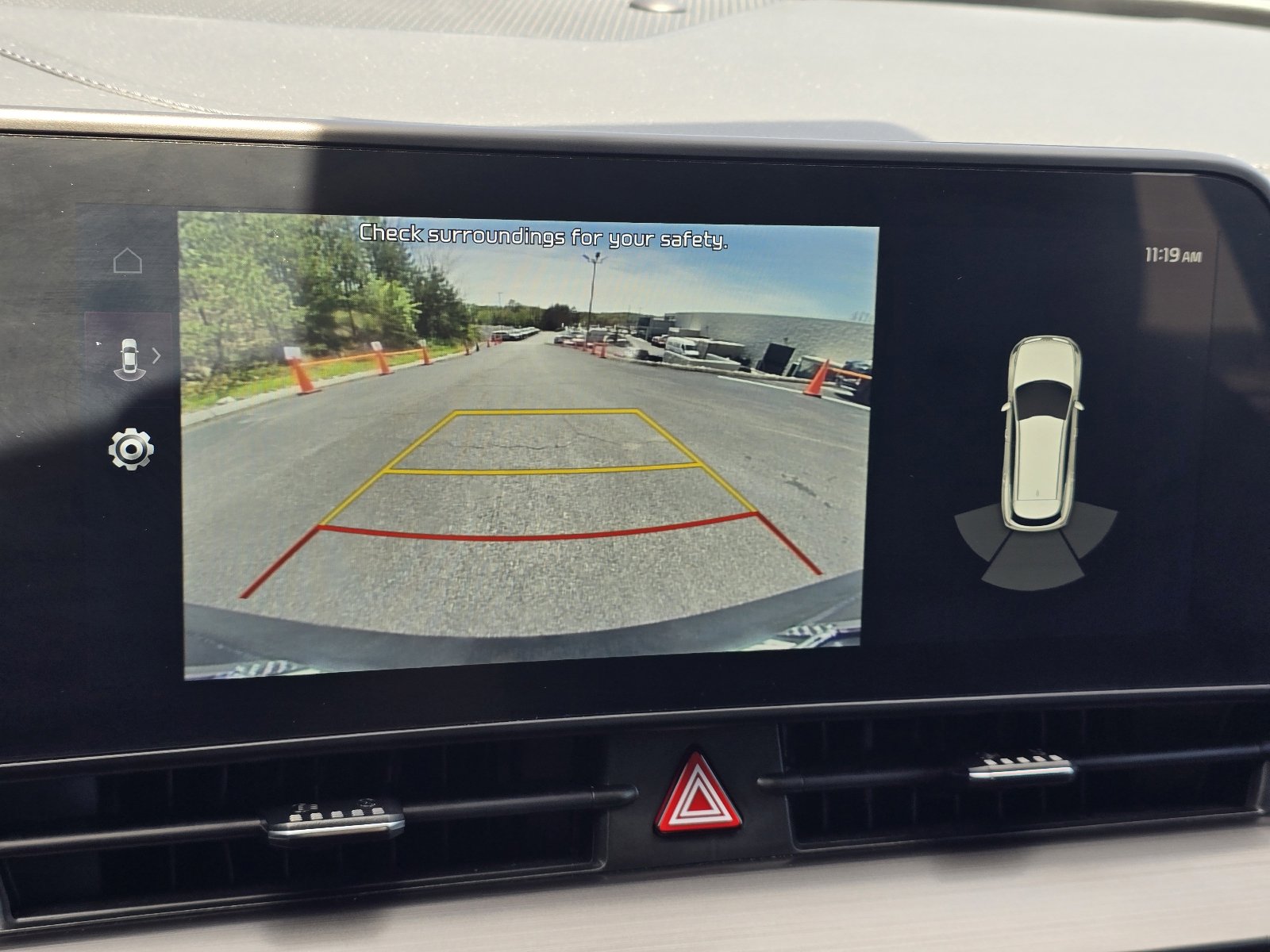 Used 2023 Kia Sportage EX AWD/4WD image 20