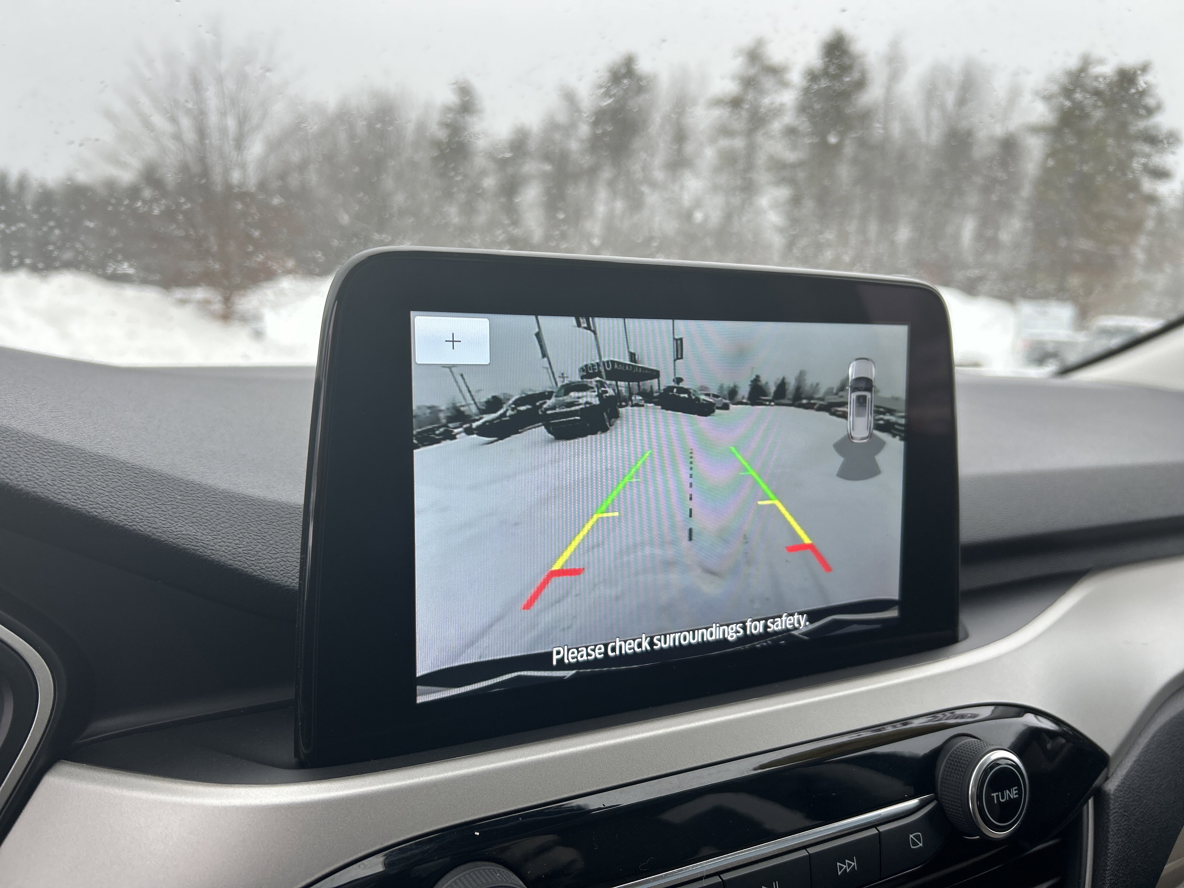 Certified 2021 Ford Escape SEL image 19