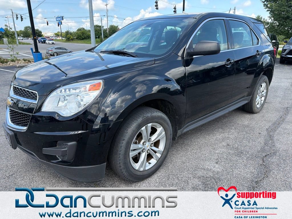 Used 2013 Chevrolet Equinox LS FWD image 1