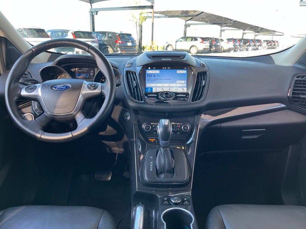 Used 2016 Ford Escape Titanium AWD/4WD image 19