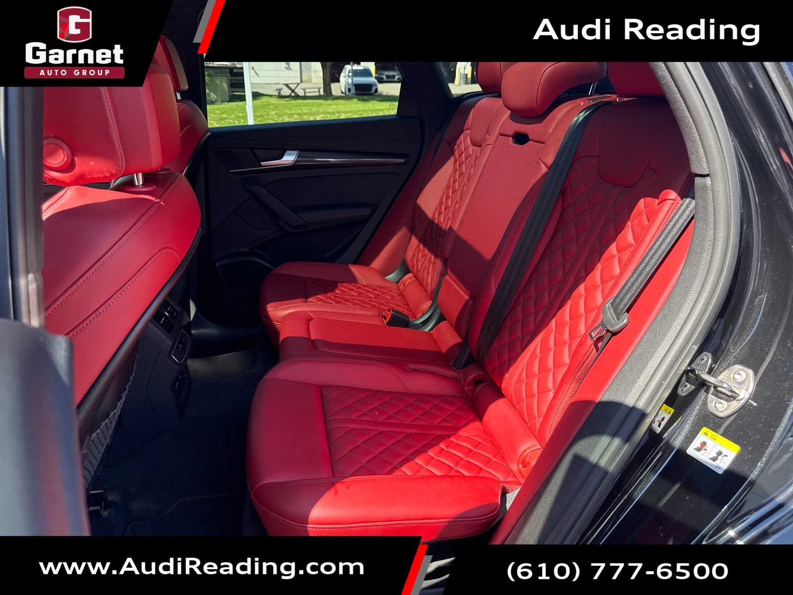 Used 2024 Audi SQ5 Premium Plus w/ Premium Plus Package AWD/4WD image 13