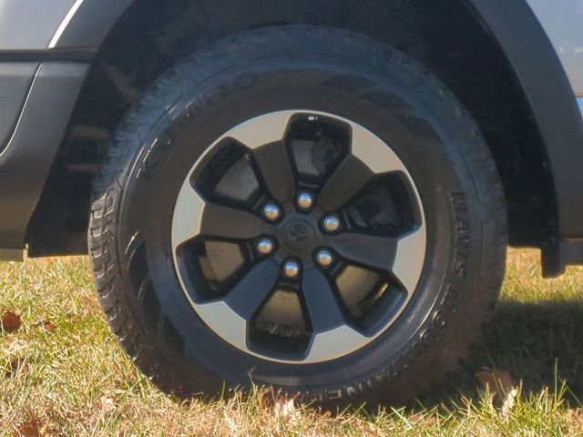 Used 2020 RAM 1500 Rebel w/ Rebel Level 1 Equipment Group image 17