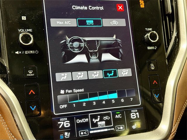 Used 2021 Subaru Outback Touring XT image 12