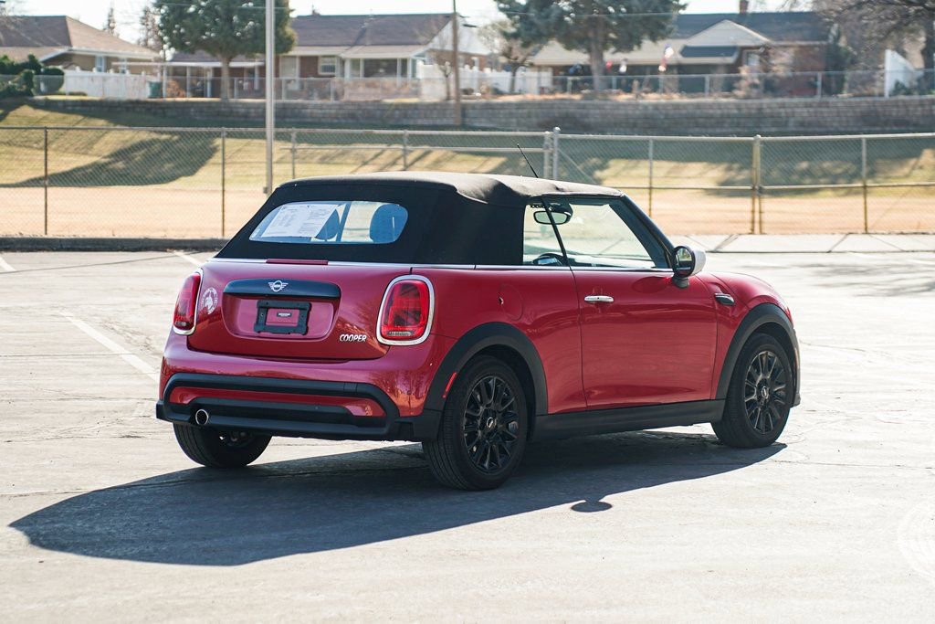 Certified 2024 MINI Cooper Convertible image 9