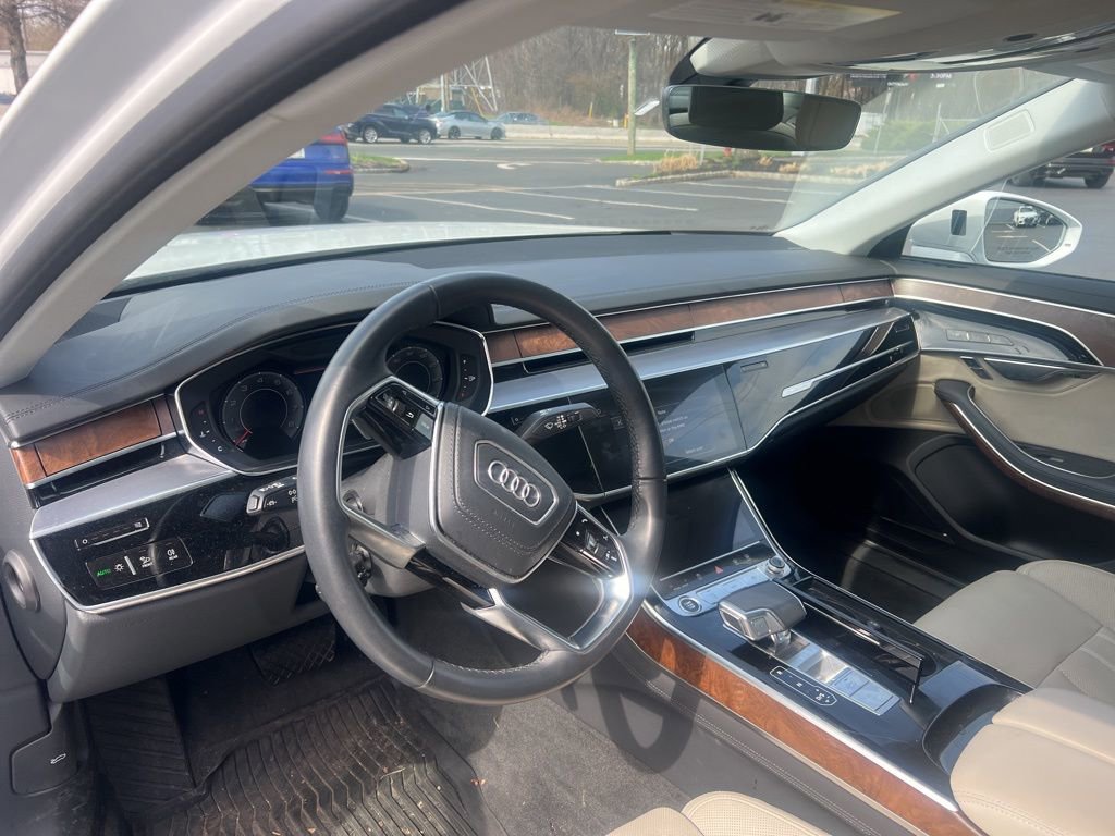Used 2023 Audi A8 L 3.0T w/ Luxury Package image 5