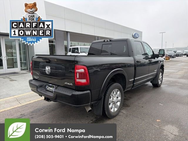 Used 2024 RAM 3500 Limited image 11