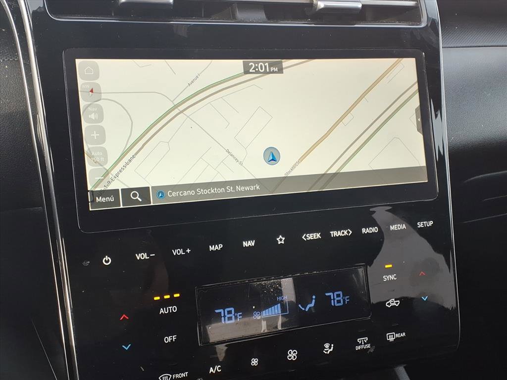 Used 2024 Hyundai Santa Cruz XRT image 10