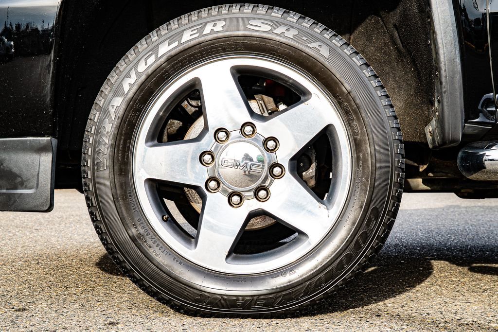 Used 2016 GMC Sierra 2500 SLT image 10